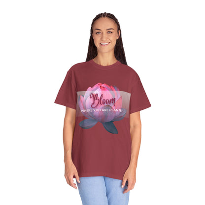 The Bloom Tee
