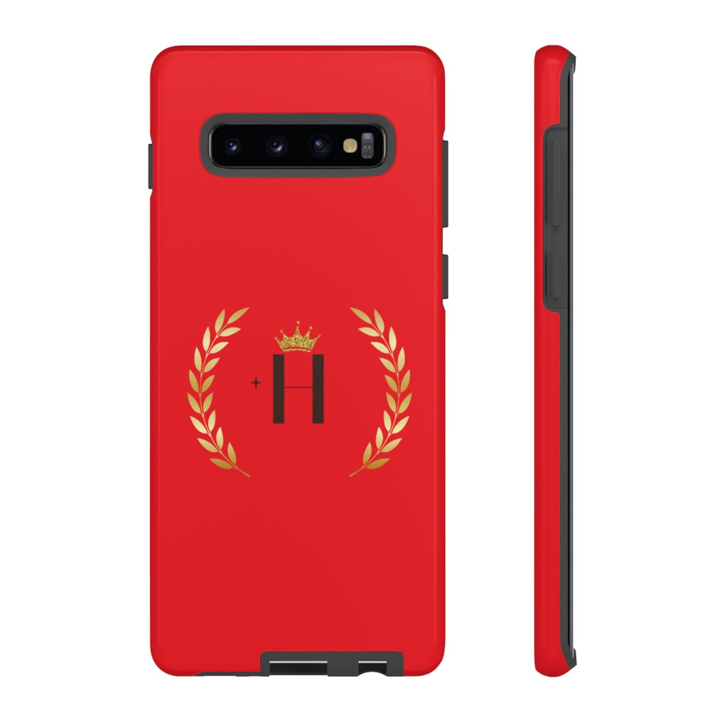 The H Phone Case