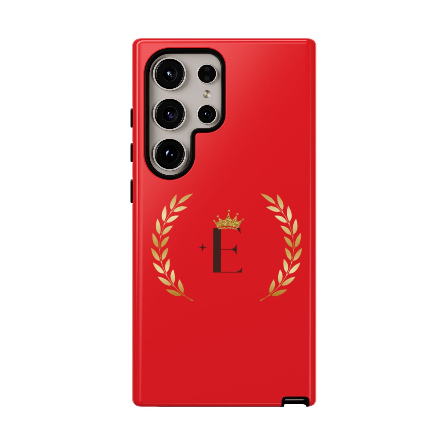 The E Phone Case