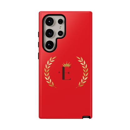 The E Phone Case