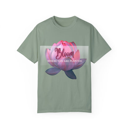 The Bloom Tee