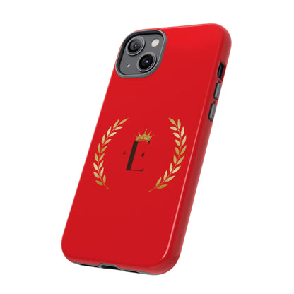 The E Phone Case