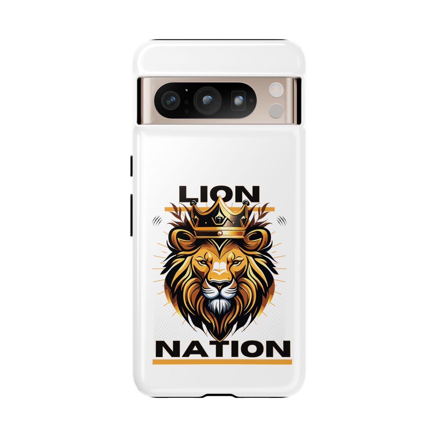 The Lion Nation Phone Case