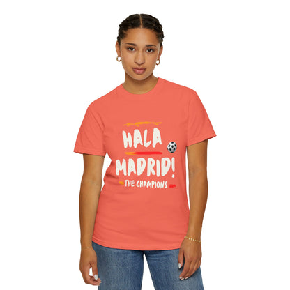 The Hala Madrid Tee