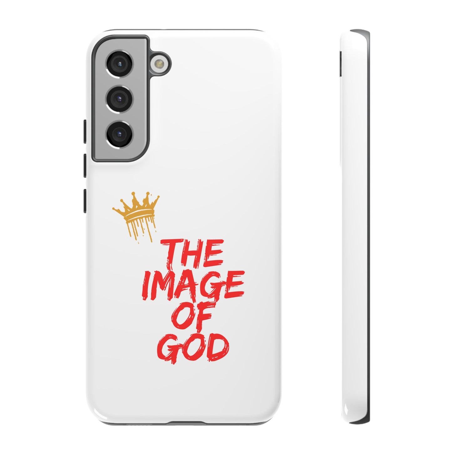 The Image of God Phone Case