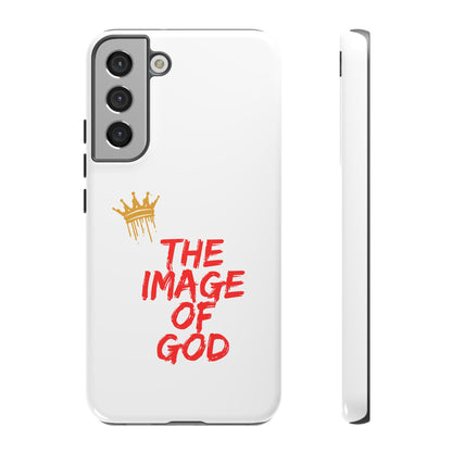 The Image of God Phone Case