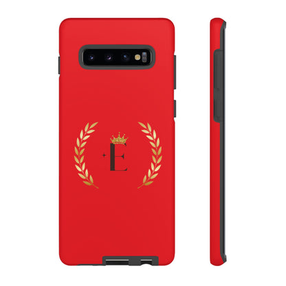 The E Phone Case