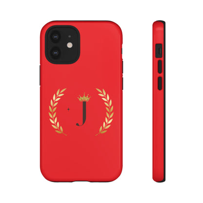 The J Phone Case