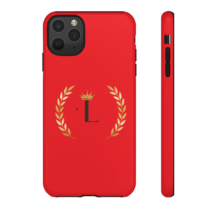 The L Phone Case