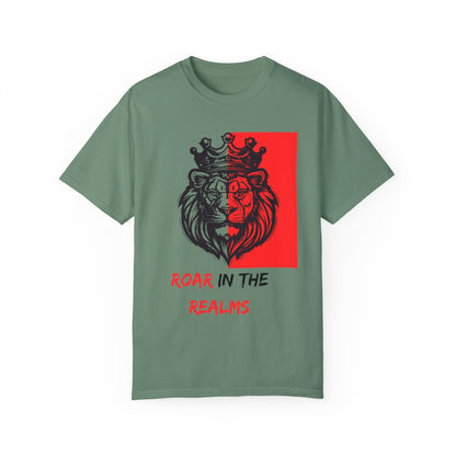 The Roar in the Realms Tee