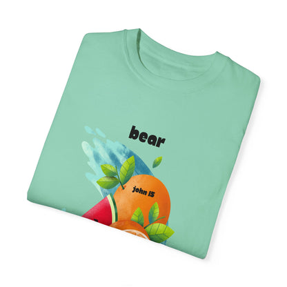 The Bear More Fruit Tee