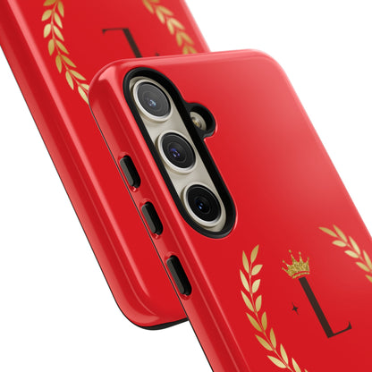 The L Phone Case