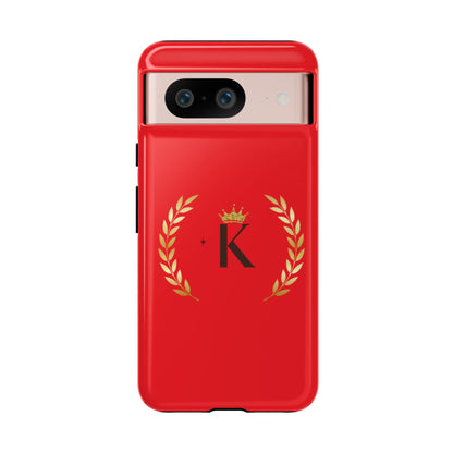 The K Phone Case