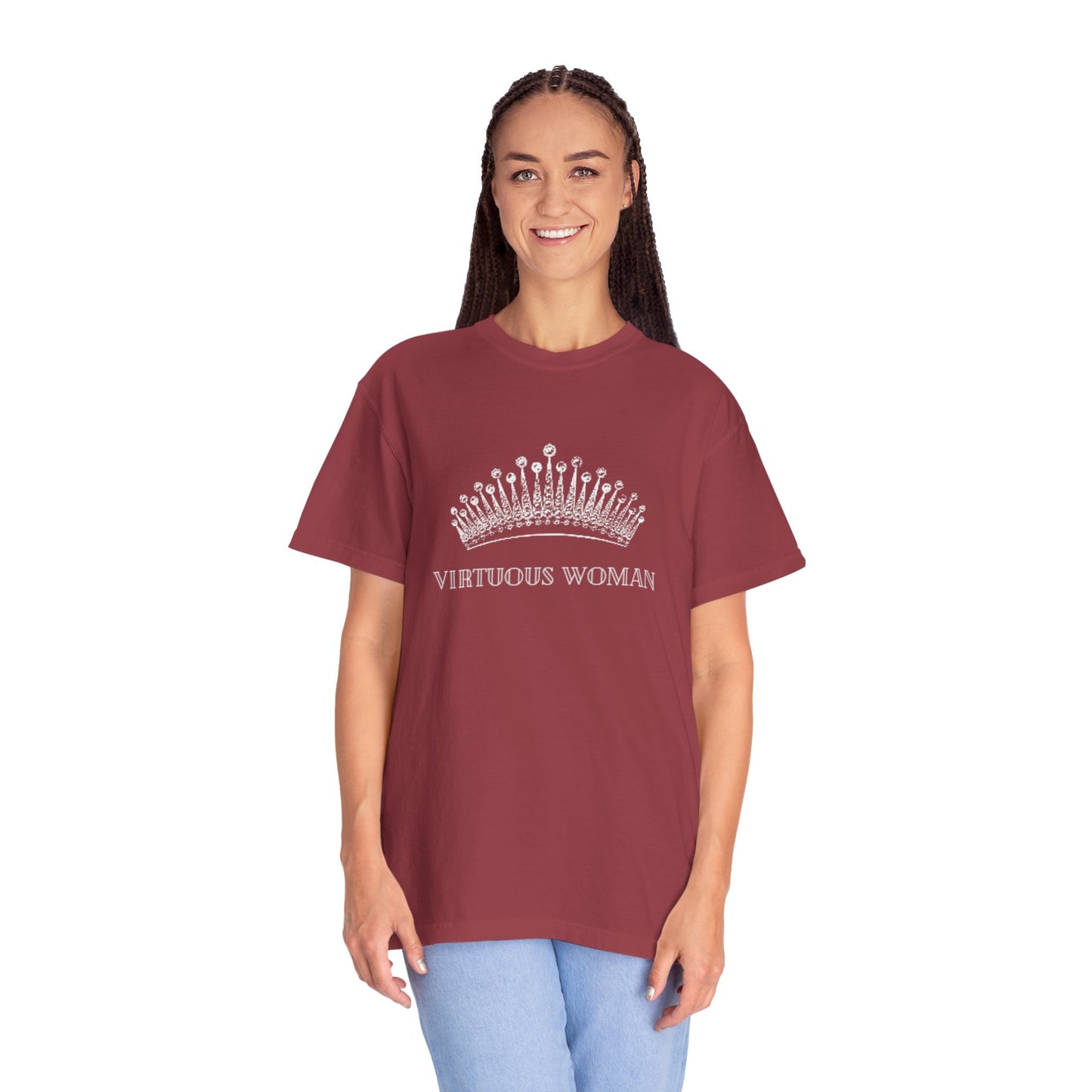 The Virtuous Woman Tee