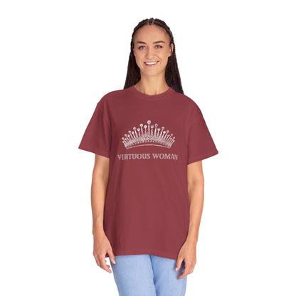 The Virtuous Woman Tee