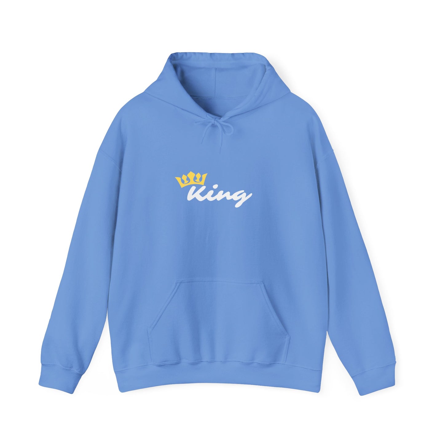 King Crown Hoodie - Celebrate Your Royalty in Style