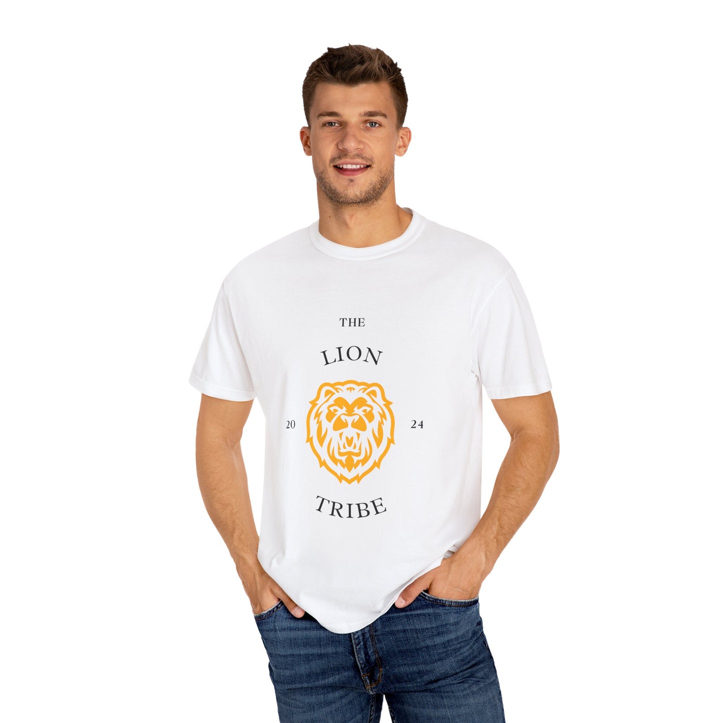 The Lion Tribe Tee