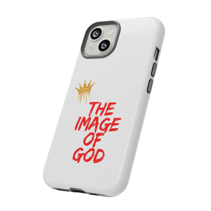 The Image of God Phone Case