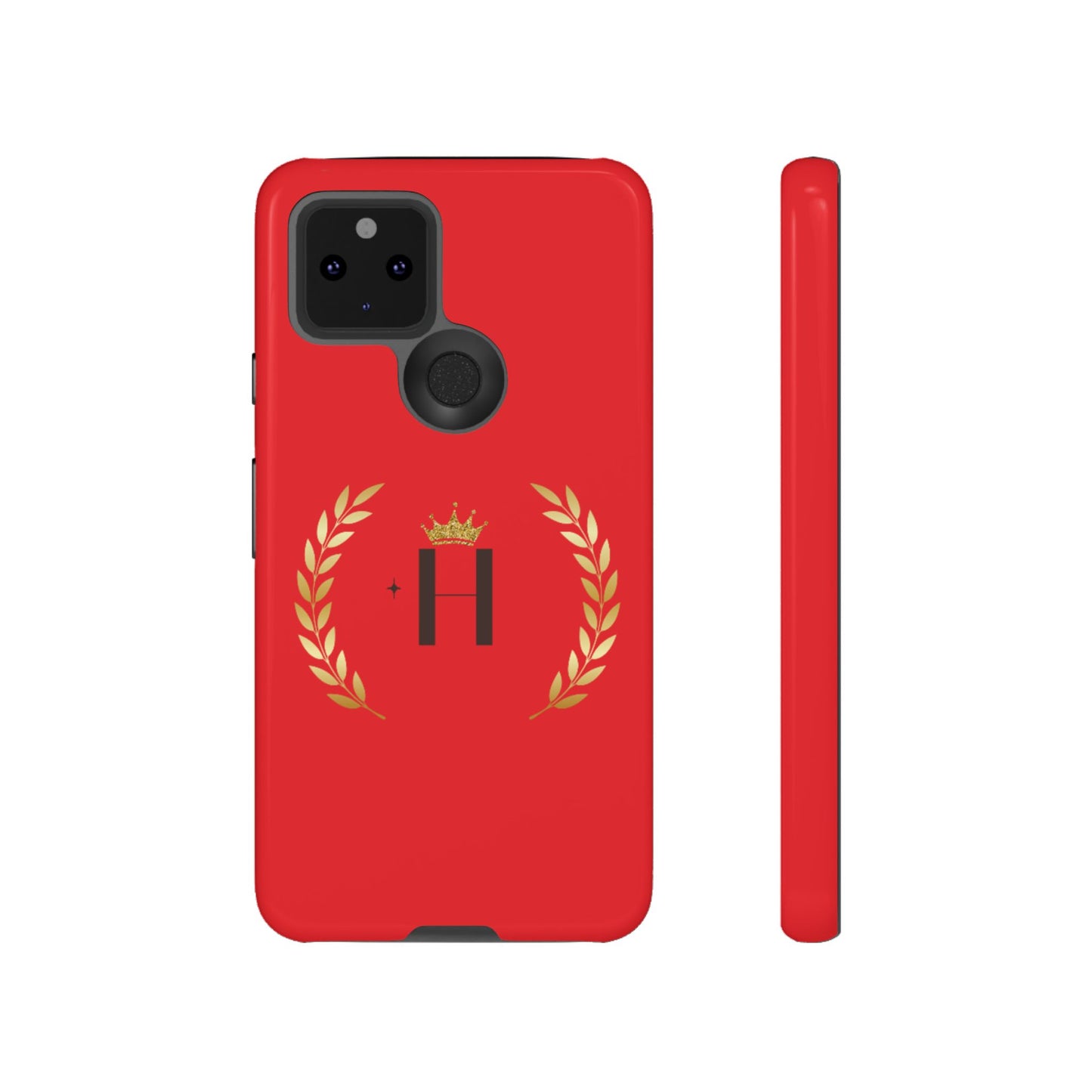 The H Phone Case