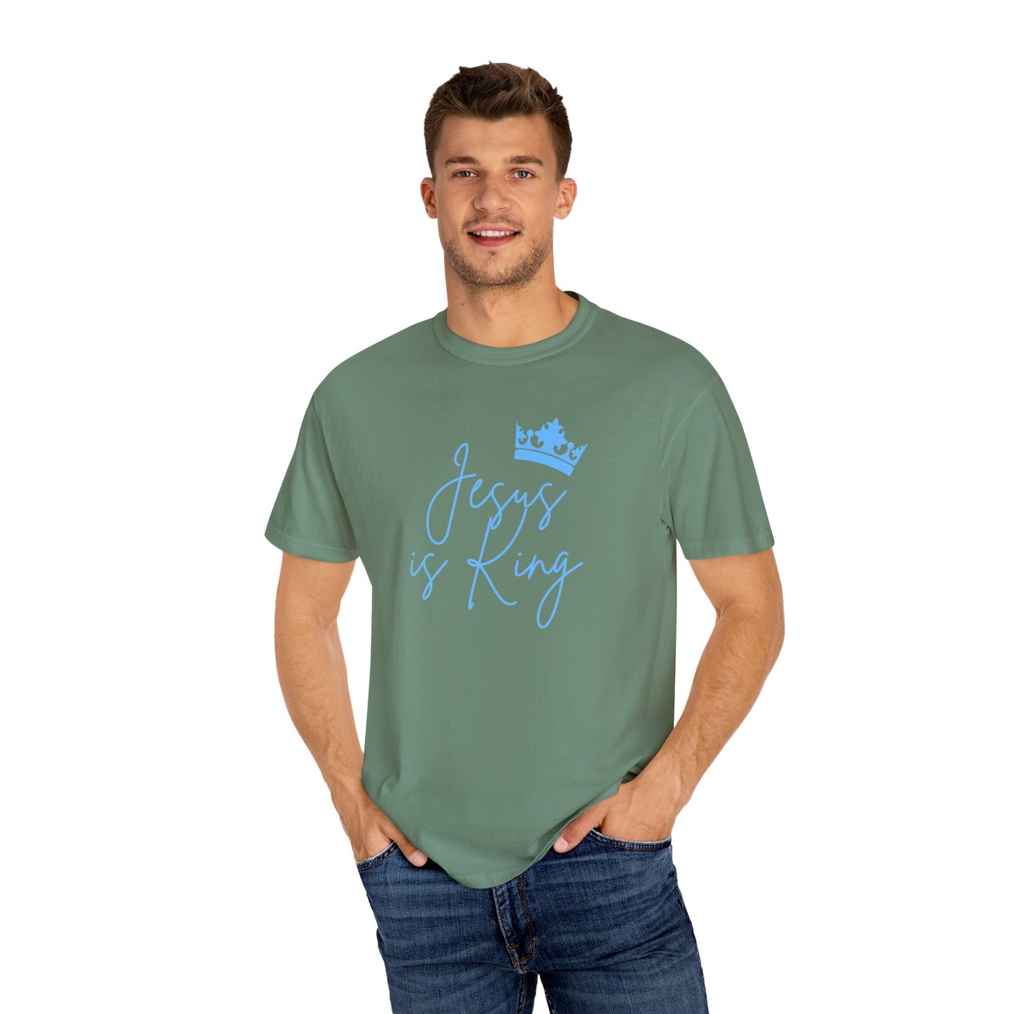 The Jesus Is King Tee