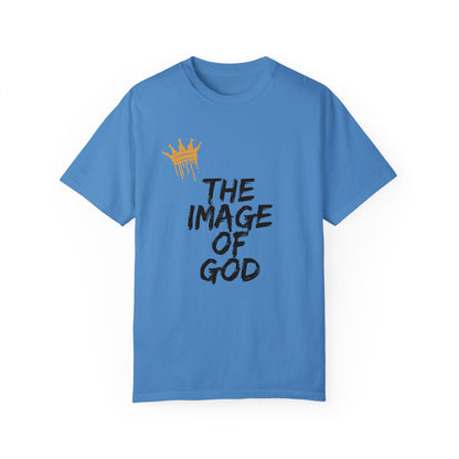 The Image of God Tee with Black Letters
