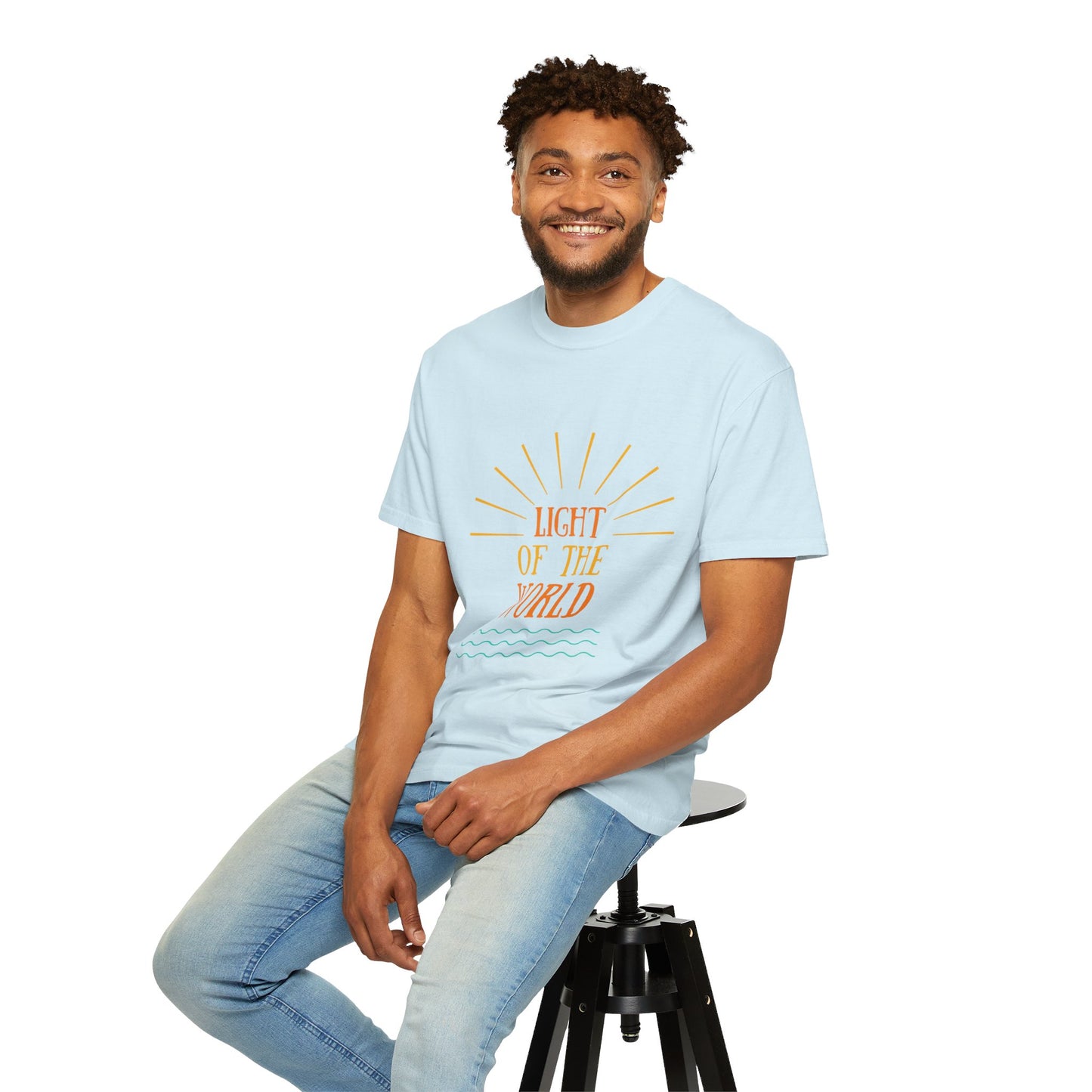 The Light of the World Tee