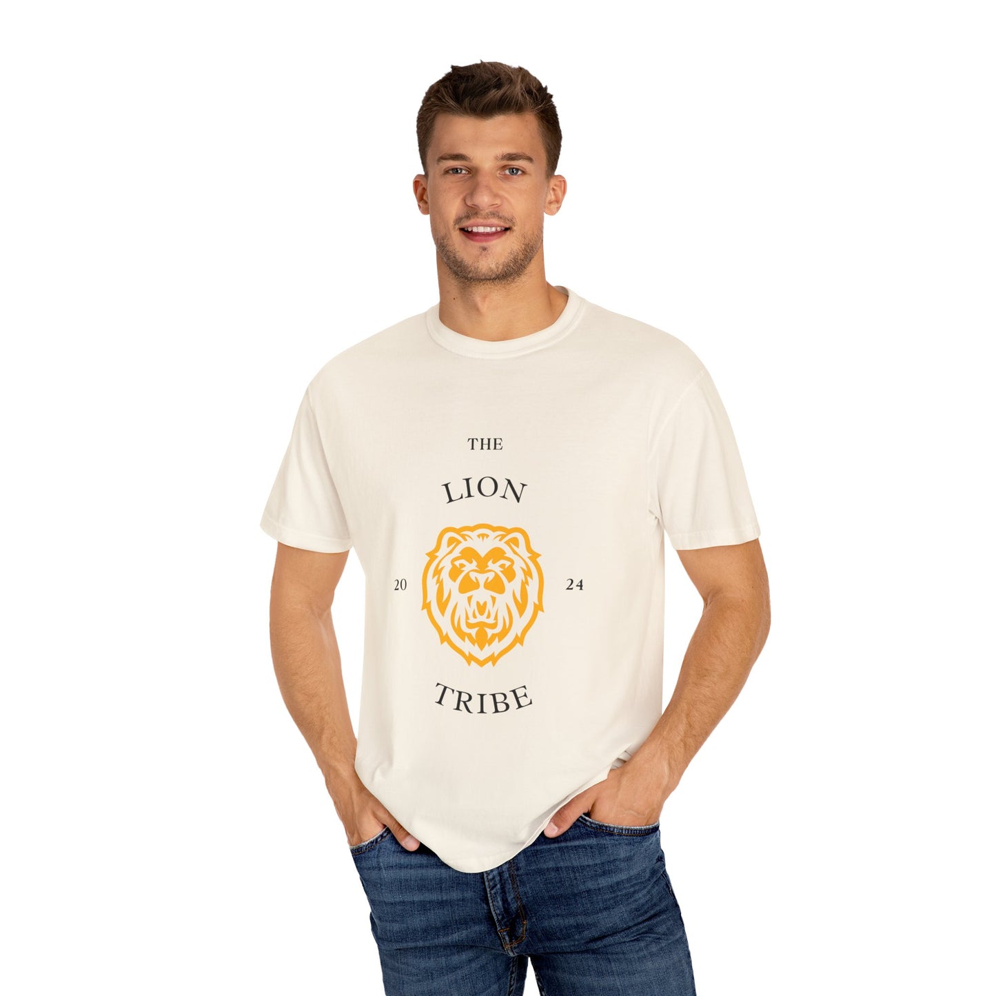 The Lion Tribe Tee