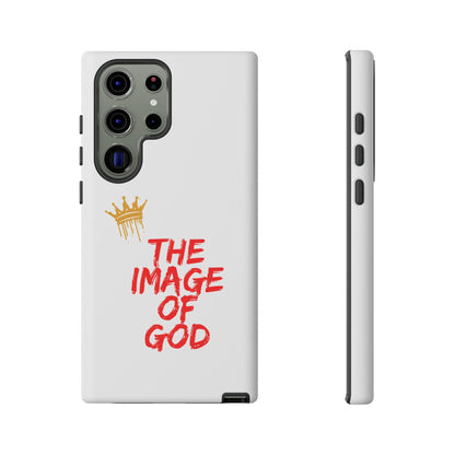 The Image of God Phone Case