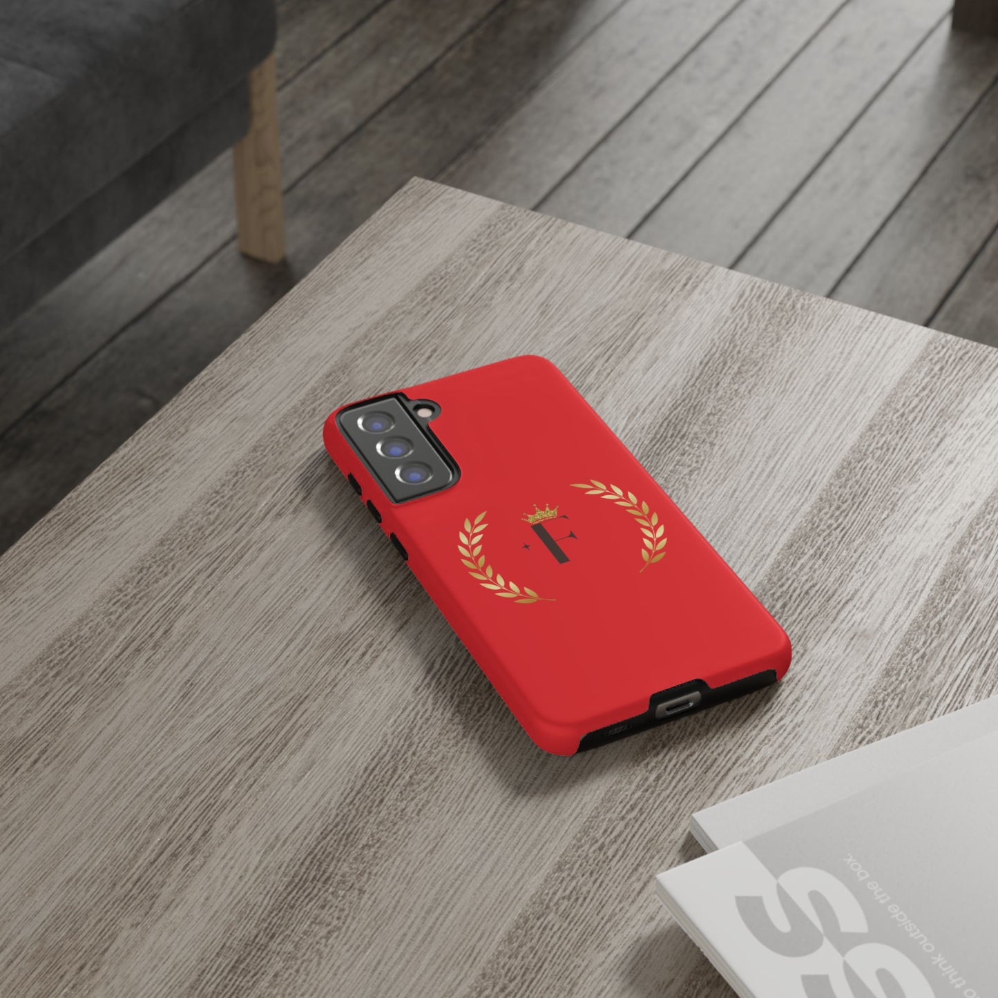 The F Phone Case