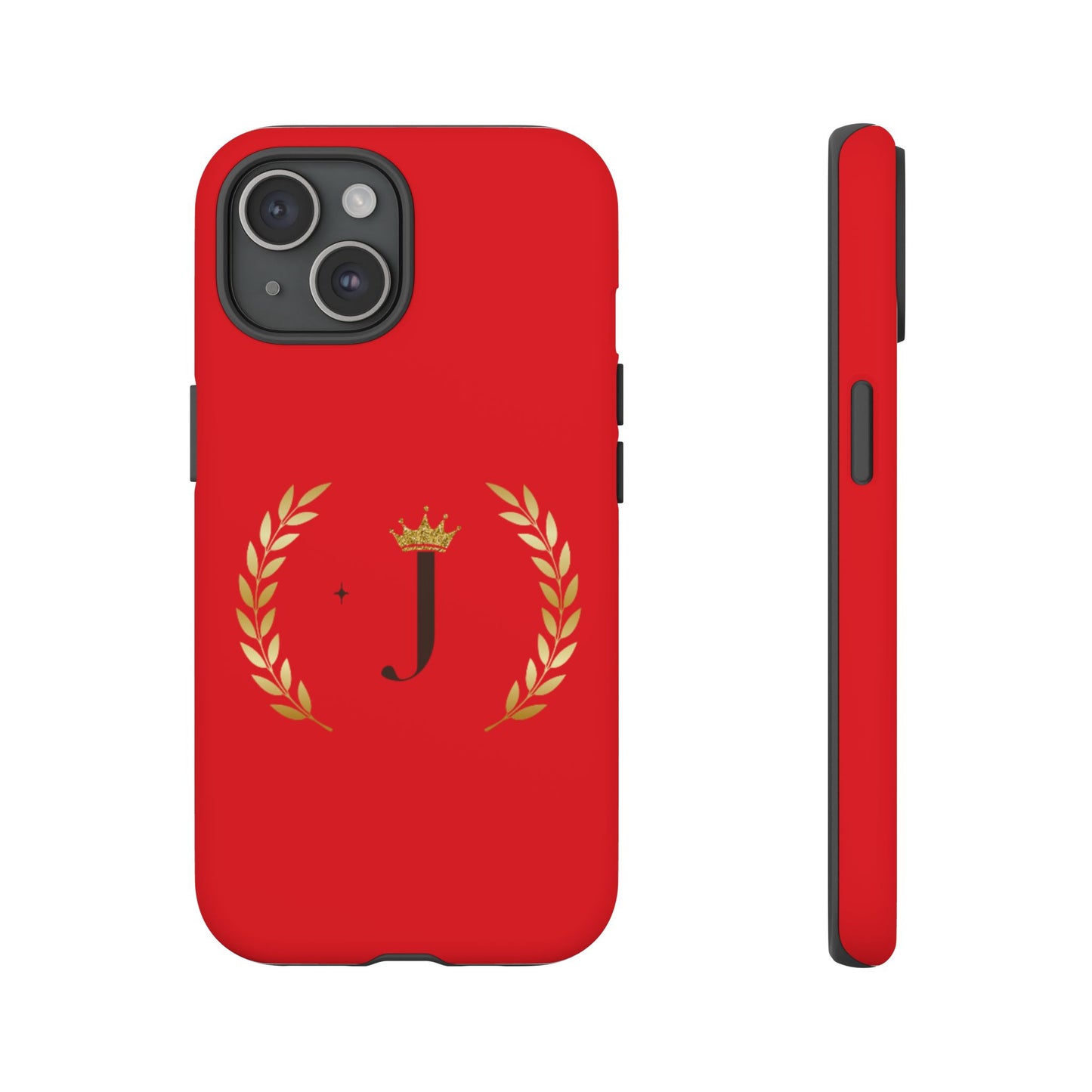 The J Phone Case