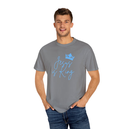 The Jesus Is King Tee