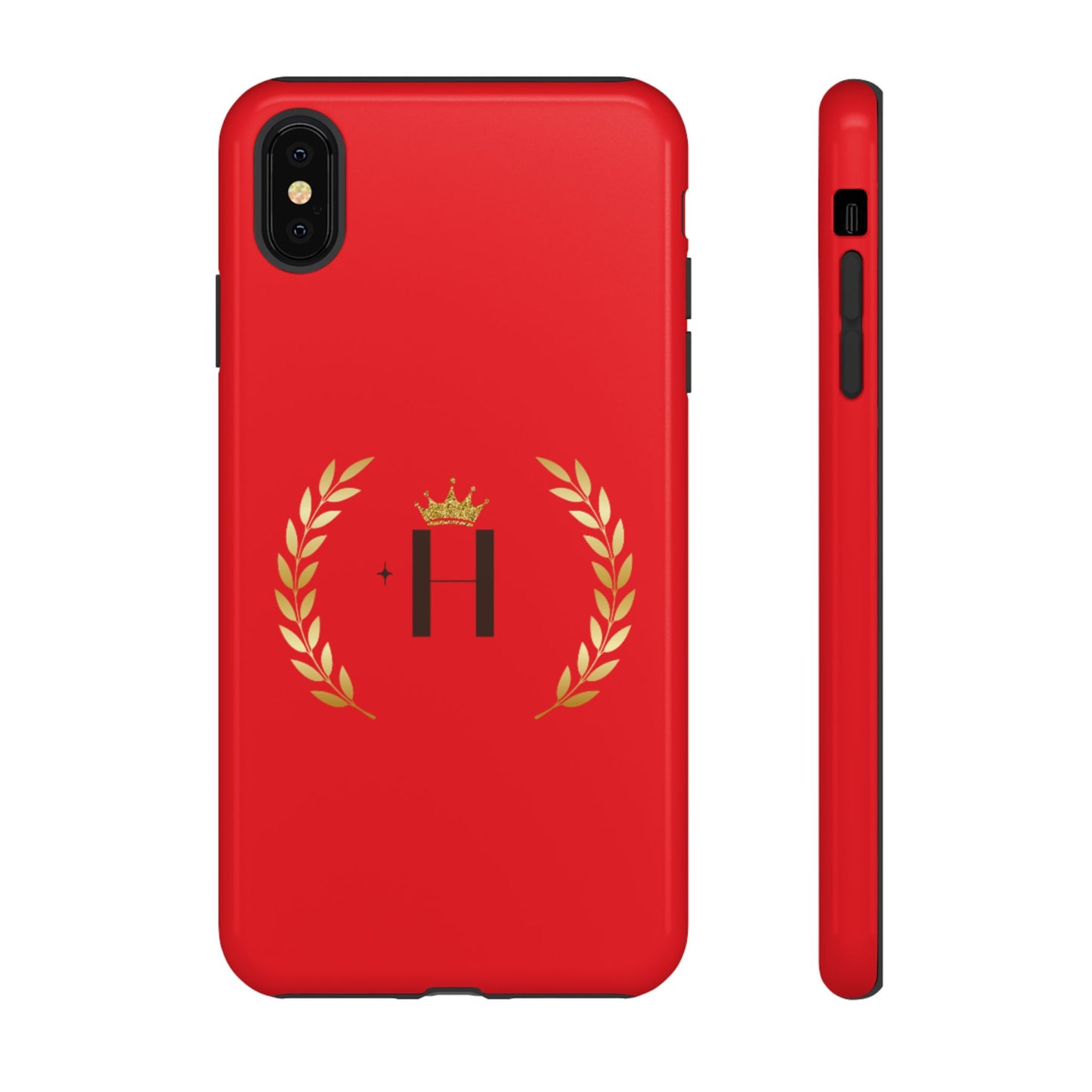 The H Phone Case