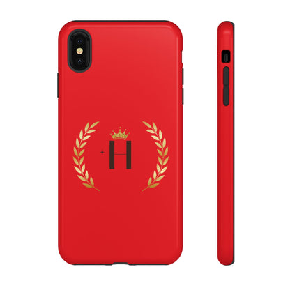 The H Phone Case