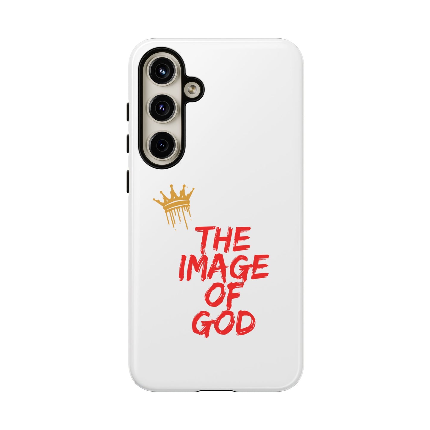 The Image of God Phone Case