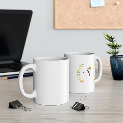 The Y Mug 11oz