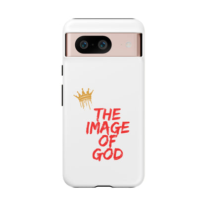 The Image of God Phone Case