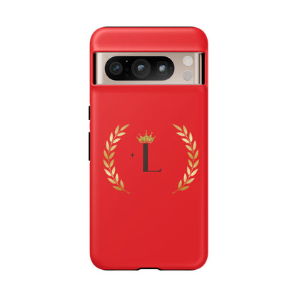 The L Phone Case