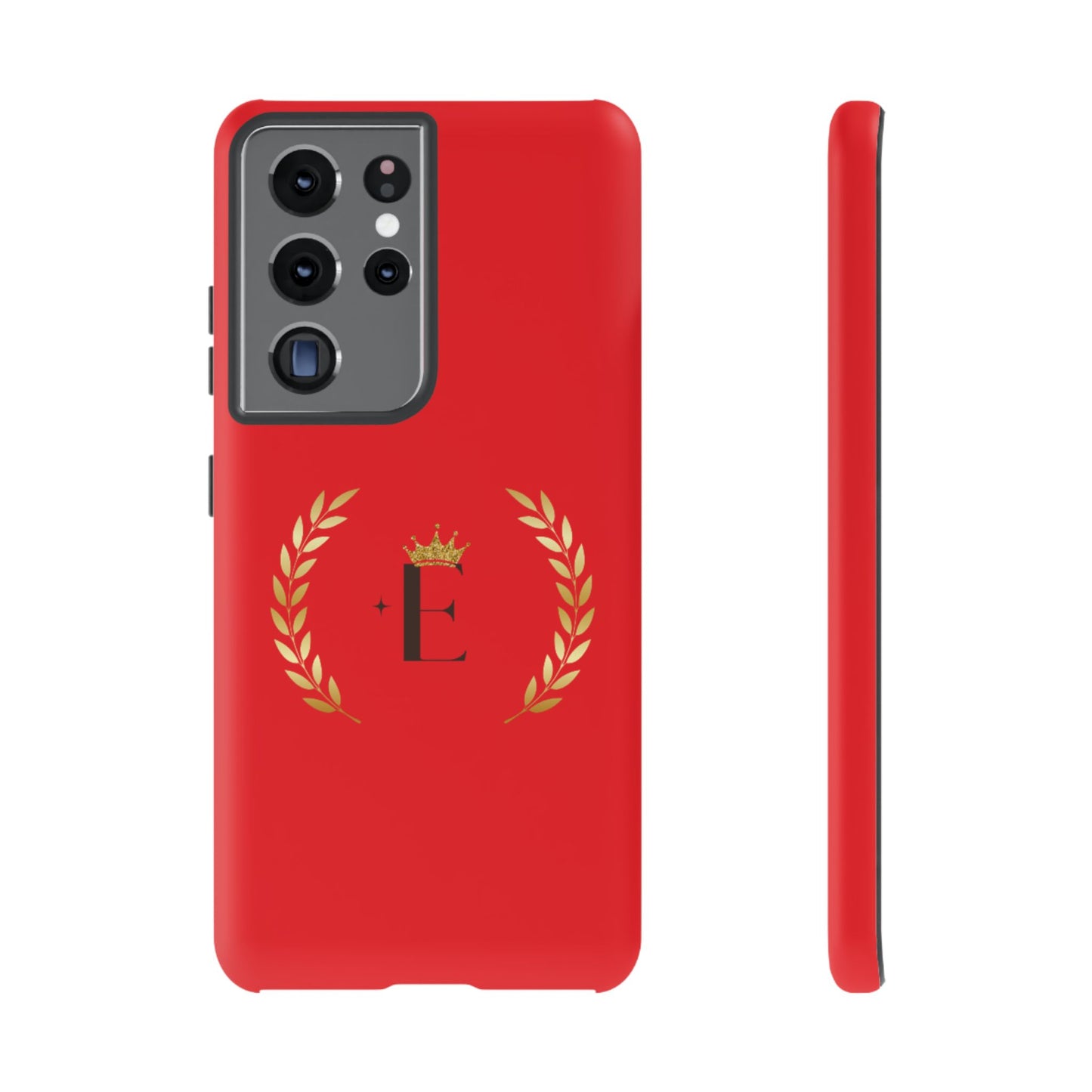 The E Phone Case
