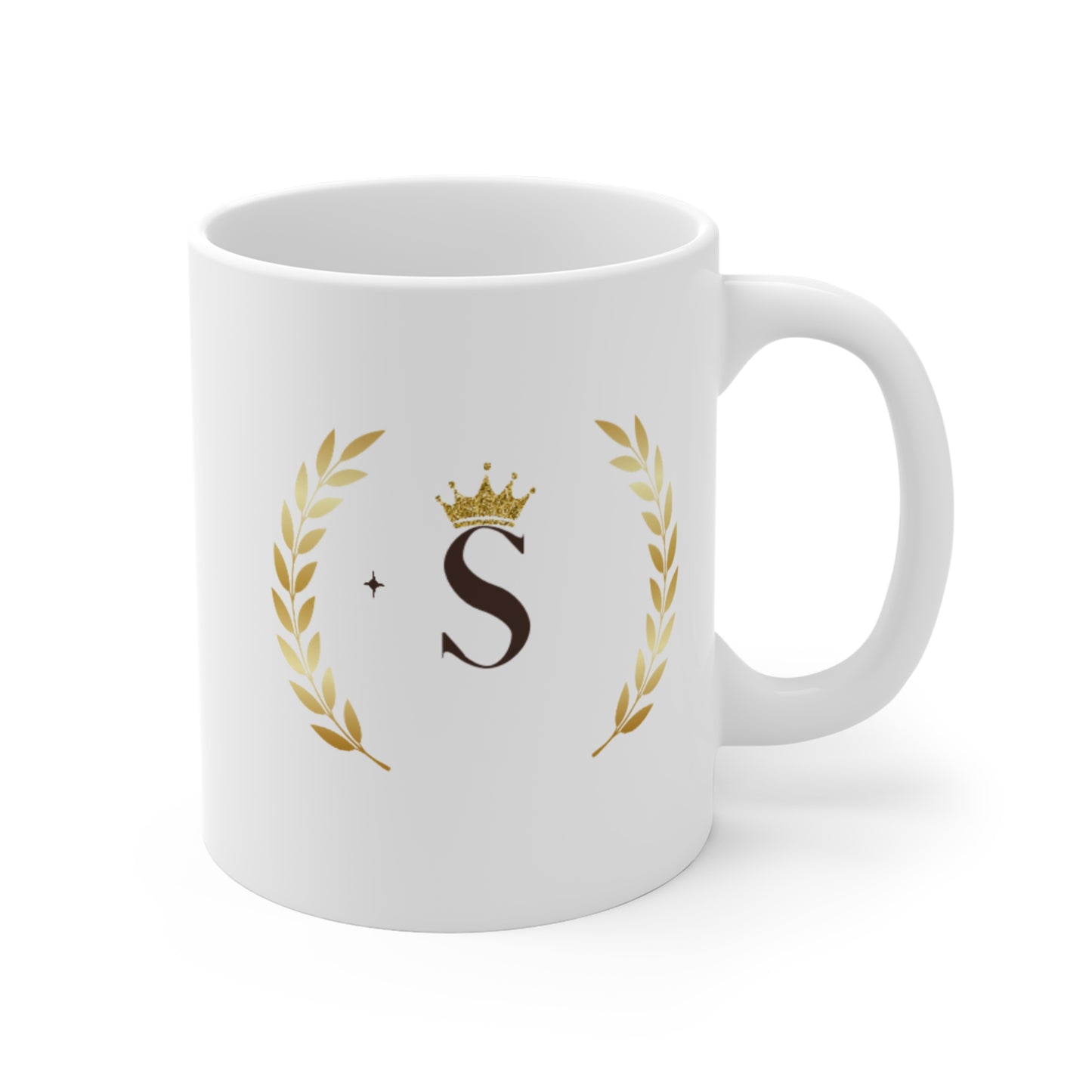 The S Mug 11oz
