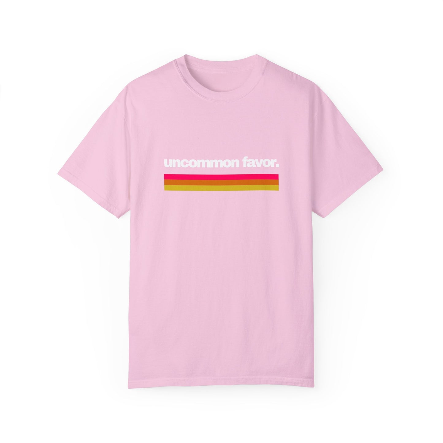 The Uncommon Favor Tee