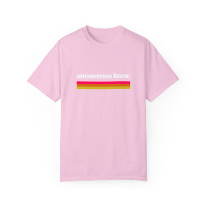 The Uncommon Favor Tee