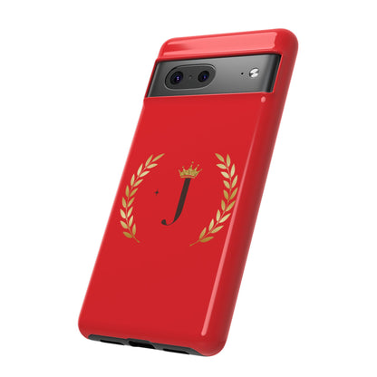 The J Phone Case