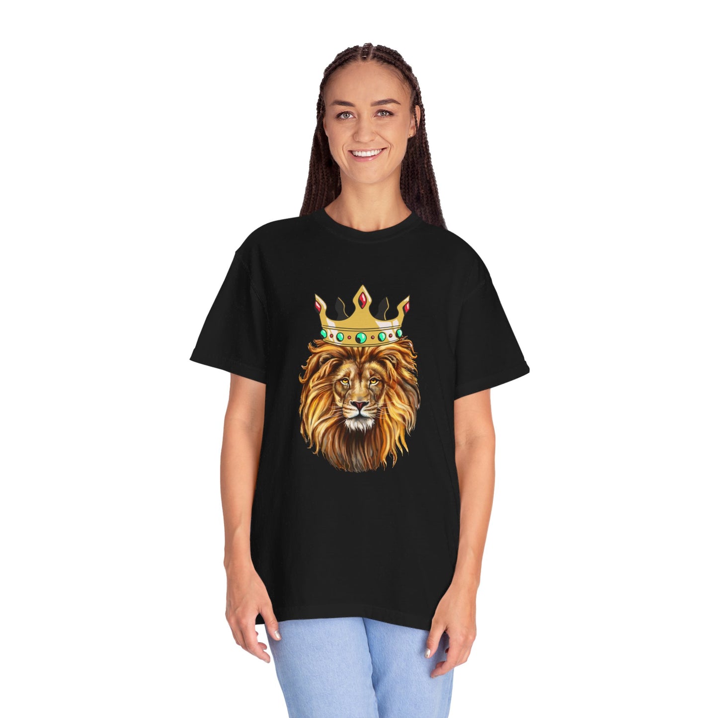 The Royal Lion Tee