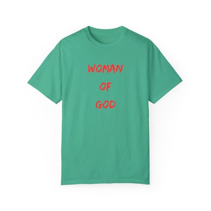 The Woman of God Tee