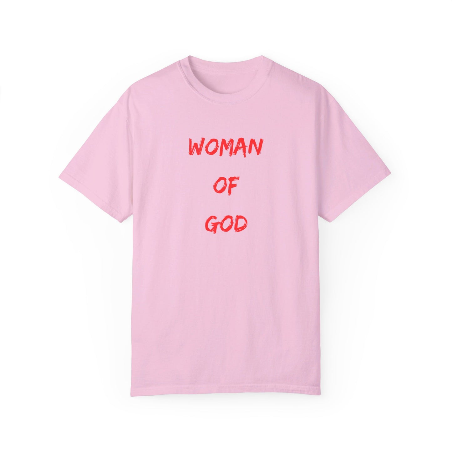 The Woman of God Tee