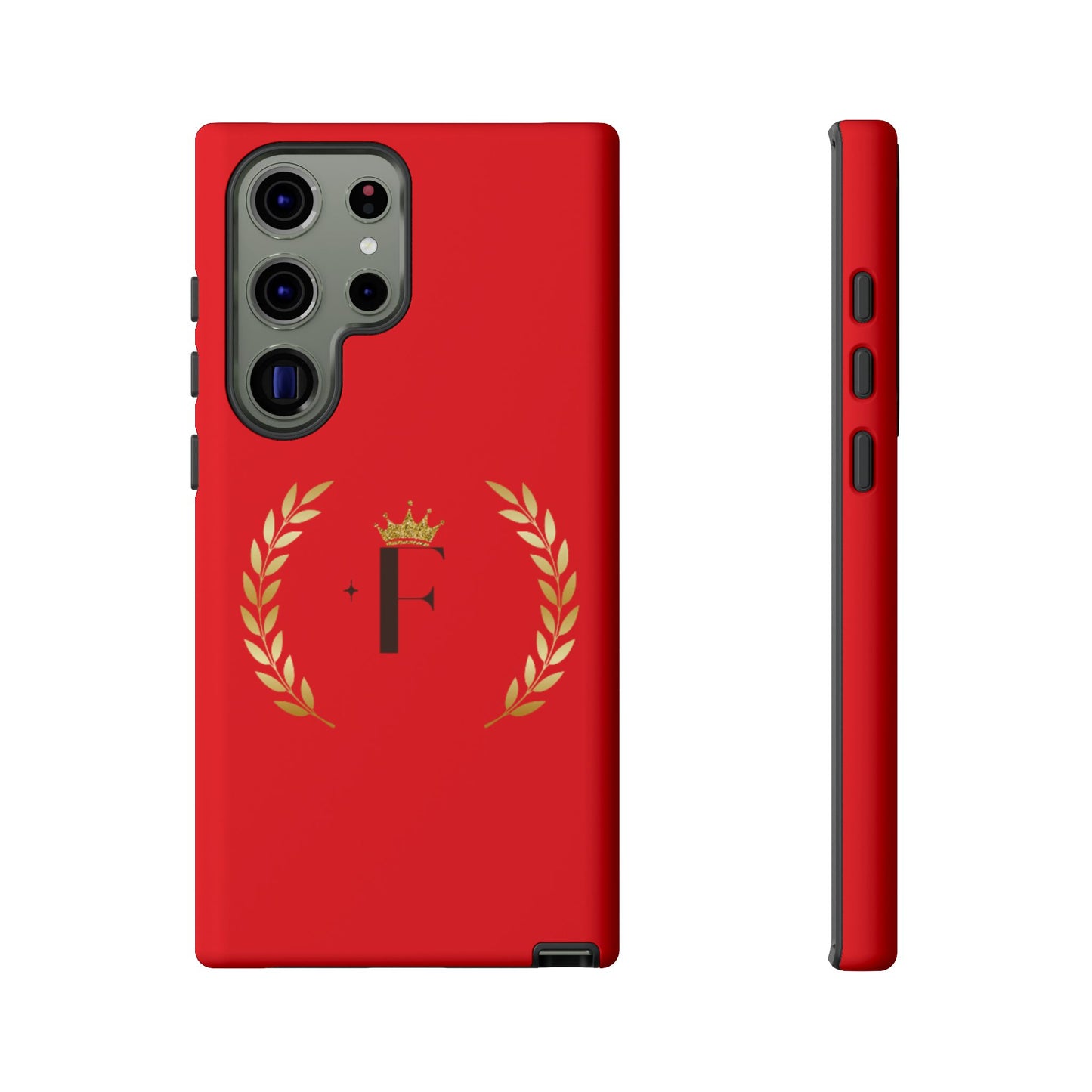 The F Phone Case