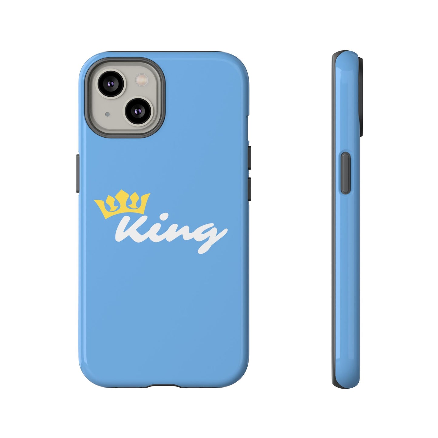The King Phone Case