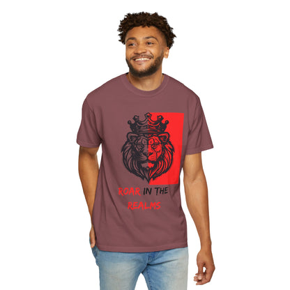 The Roar in the Realms Tee