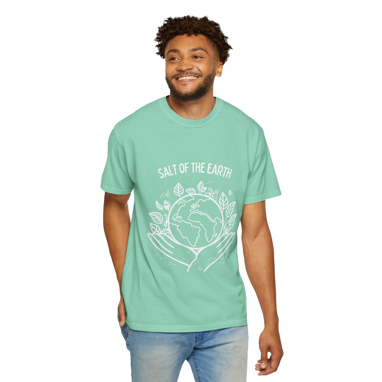 The Salt of the Earth Tee