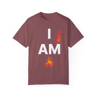 The I Am Fire Tee